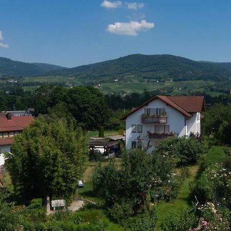 Ferienwohnung Hornisgrindeblick Obersasbach エクステリア 写真