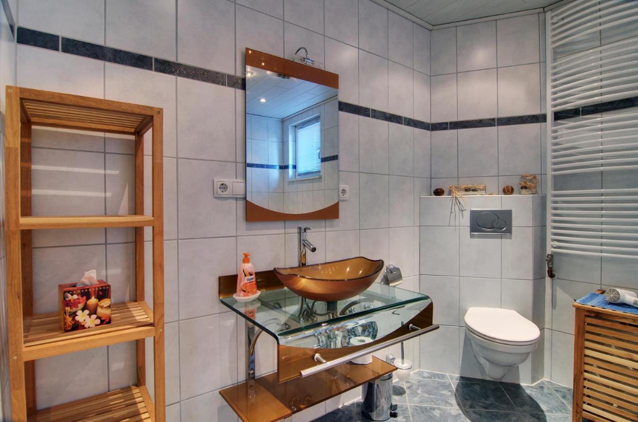 Ferienwohnung Hornisgrindeblick Obersasbach エクステリア 写真