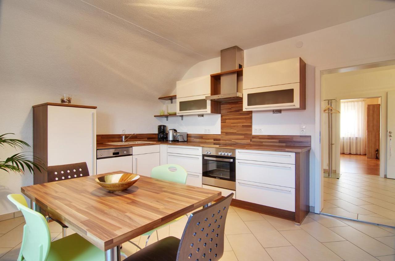 Ferienwohnung Hornisgrindeblick Obersasbach エクステリア 写真