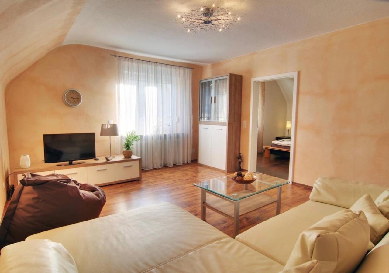 Ferienwohnung Hornisgrindeblick Obersasbach エクステリア 写真