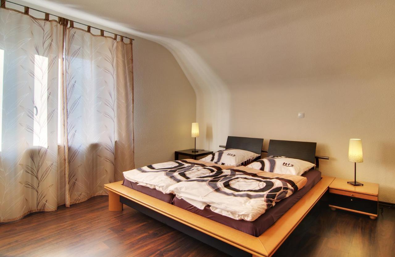 Ferienwohnung Hornisgrindeblick Obersasbach エクステリア 写真